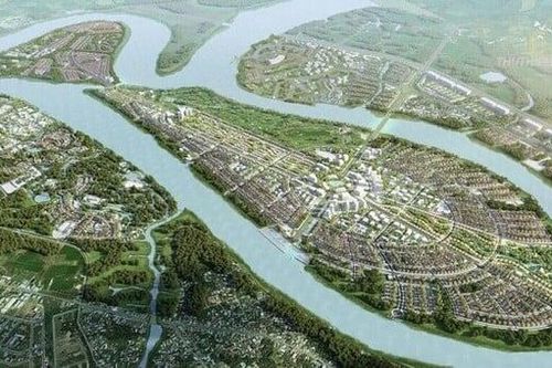 Đồng Nai: Khu đô thị du lịch hơn 6.800 tỷ đồng tìm chủ đầu tư