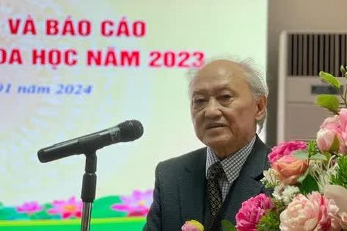 Viện Nghiên cứu Văn hóa và Phát triển triển khai công tác năm 2024 và báo cáo kết quả nghiên cứu khoa học năm 2023