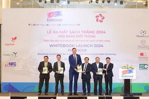 Chủ tịch EuroCham nói về khoản đầu tư mở rộng 100 triệu USD của Nestlé