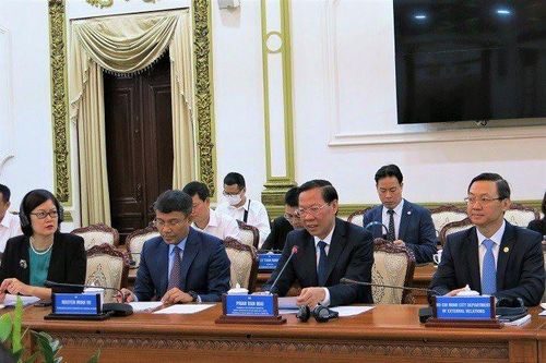 TP.HCM: Tháo gỡ vướng mắc để các dự án sớm hoàn thành đưa vào khai thác