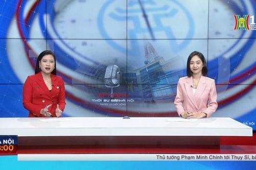 Chương trình Hà Nội 18h00 | 16/01/2024