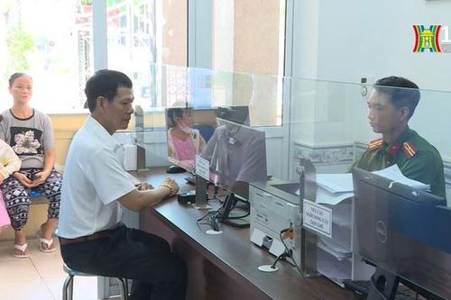 Hiệu quả từ một chuyên đề cải cách hành chính | Cải cách hành chính | 16/01/2024