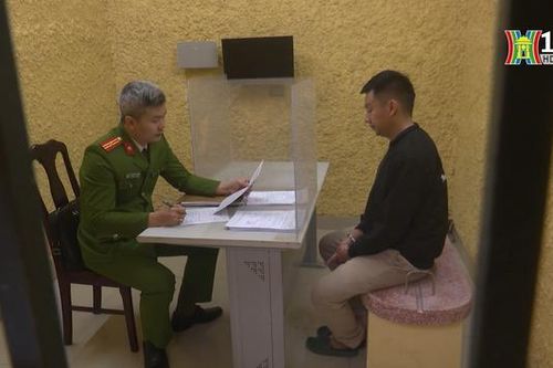 Kiên quyết đấu tranh, truy quét tội phạm ma túy
