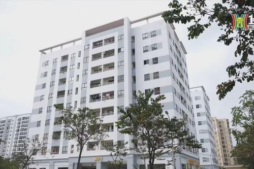 Giảm hệ số rủi ro khoản vay mua nhà ở xã hội