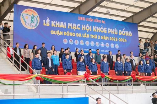 Ngày 15/3 khai mạc Hội khỏe Phù Đổng thành phố Hà Nội lần thứ X