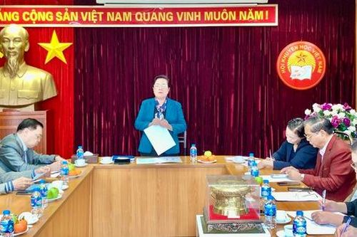 Quỹ Khuyến học Việt Nam chi trên 8,2 tỉ đồng cho khuyến học – khuyến tài năm 2023
