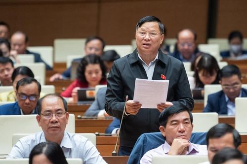 Kỳ họp bất thường lần thứ 5, Quốc hội khóa XV: Phân cấp triệt để để thực hiện các Chương trình mục tiêu quốc gia