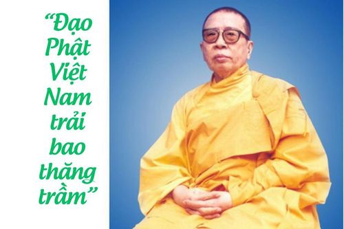 Đạo Phật Việt Nam trải bao thăng trầm