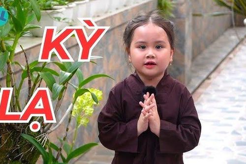 Đôi điều về bé Tường Lam