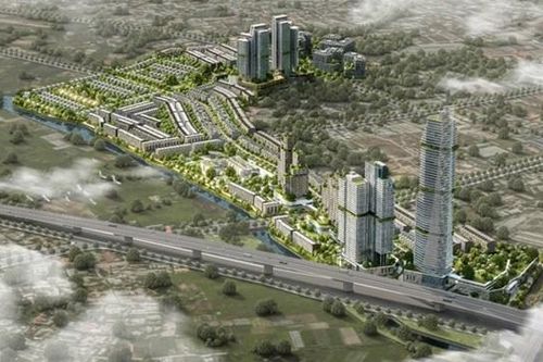 Bình Dương: Lộ diện doanh nghiệp đầu tư dự án khu dân cư 15.000 tỷ đồng