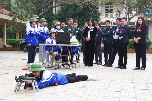 Chú trọng toàn diện công tác giáo dục quốc phòng - an ninh