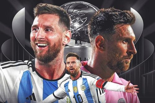 Đánh bại Haaland, Messi giành giải The Best theo cách đặc biệt nhất lịch sử