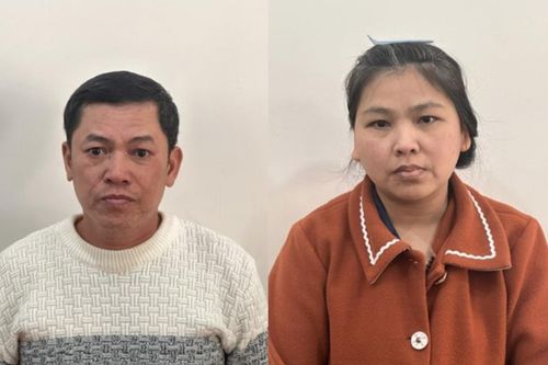 Bắt giam cặp vợ chồng ở Đồng Nai làm giả sổ đỏ, chiếm đoạt gần 20 tỷ đồng