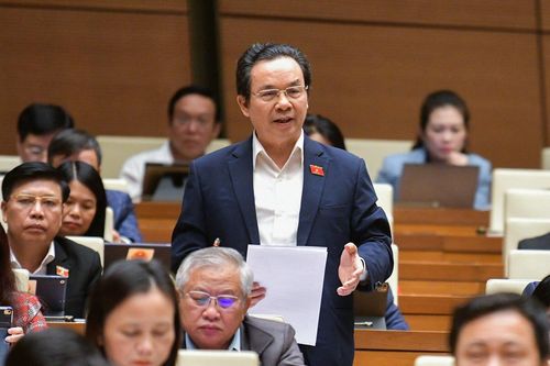 Đại biểu Quốc hội: Cơ chế đặc thù khắc phục sự khô cứng của quy định pháp luật