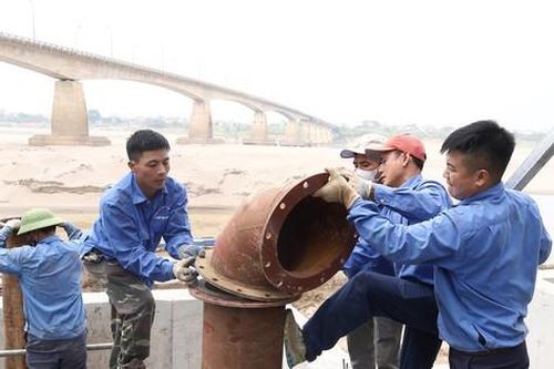 Để vụ xuân không thiếu nước...