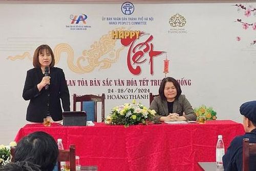 Happy Tết 2024: Mang nét truyền thống Tết cung đình xưa hòa quyện văn hóa Tết nay