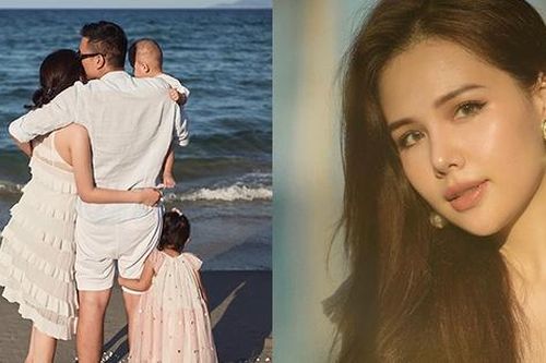 Hôn nhân đời thực của diễn viên VFC: Phanh Lee kín tiếng trong cuộc sống phu nhân hào môn