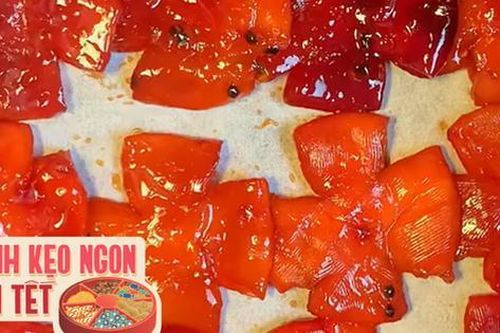 Món mứt vỏ chanh dây vừa lạ lại ngon, Tết này làm ngay cả nhà khen tới tấp