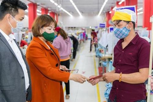 Nghệ An: Thưởng Tết cho người lao động giảm so với năm ngoái