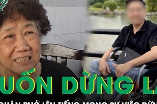 Chủ quán phở trong vụ nam TikToker ngồi xe lăn tố bị đuổi khỏi quán mong dân mạng để sự việc dừng lại
