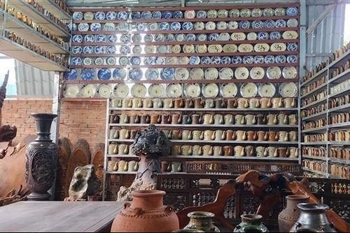 1001 kiểu lừa đảo cổ vật