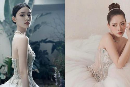 Lâm Duẫn gặp sự cố bất ngờ với bộ váy mặc 'đụng hàng' Chi Pu
