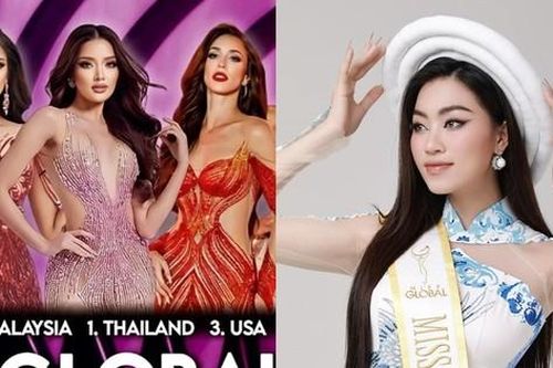Trước Chung kết Miss Global 2023, Hoa hậu Đoàn Thu Thủy được dự đoán lọt Top 10