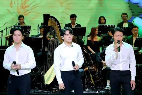Quốc Thiên, Lân Nhã, Lê Hiếu lãng tử trong dự án nhạc xuân cực chất