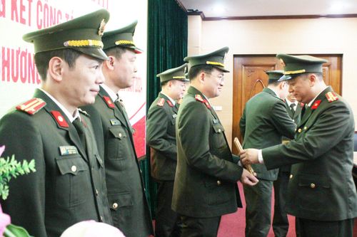Đổi mới, nhiều sáng tạo trong thực hiện nhiệm vụ công tác Thanh tra