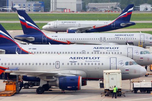 Nga lo ngại nguy cơ bị Ai Cập bắt giữ 27 máy bay chở khách
