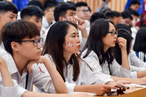 Trải nghiệm đại học để định hướng tương lai