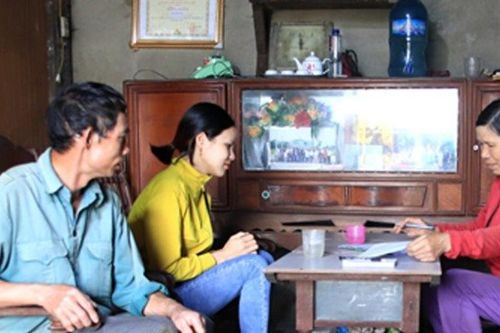 Nâng cao hiệu quả công tác thông tin, tuyên truyền