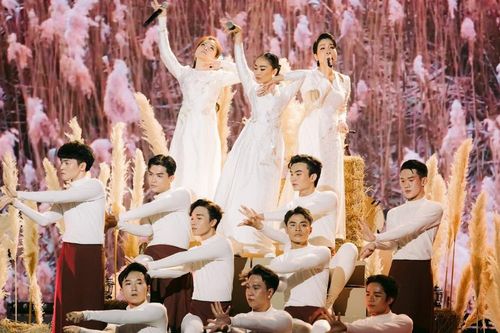 Gameshow âm nhạc 'hụt hơi'