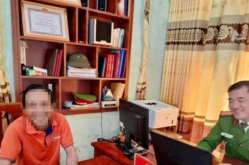Hà Tĩnh: Người thợ nề say xỉn được mời lên viết kiểm điểm, ký cam kết