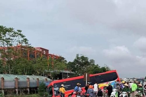 Trên đường đi khám bệnh, hai ông cháu bị tai nạn tử vong