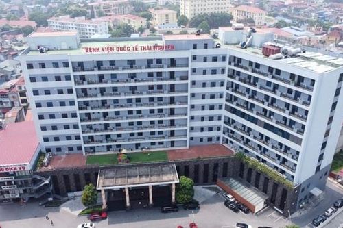 Bệnh viện Quốc tế Thái Nguyên lùi lịch trả nợ cho lãnh đạo