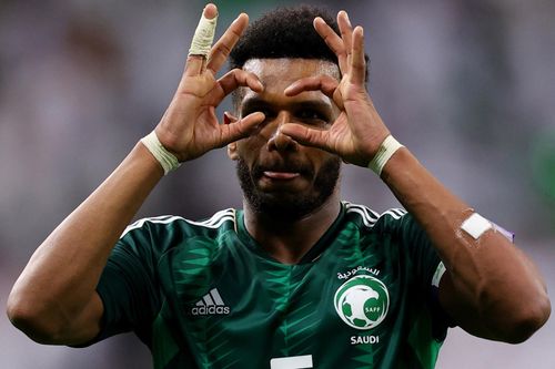 Highlights Saudi Arabia 2-1 Oman