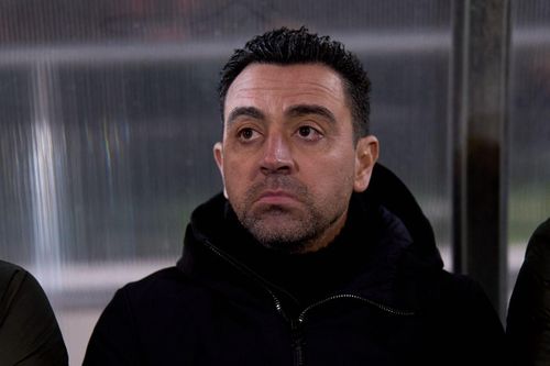 Cầu thủ Barca mất niềm tin vào HLV Xavi