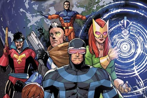 Top 5 gia đình X-Men phức tạp nhất
