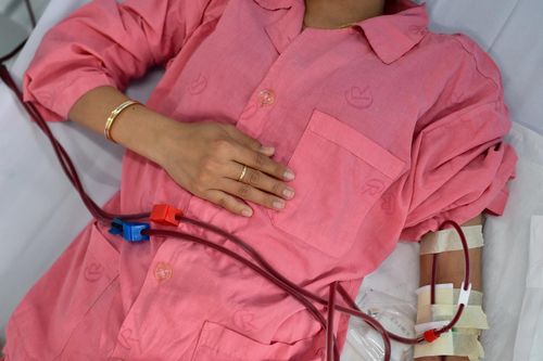 Dòng chảy của nước trong cơ thể và con đường đưa đến suy thận