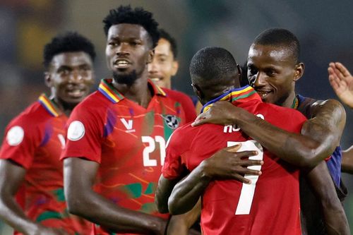 Địa chấn xảy ra ở CAN Cup 2023