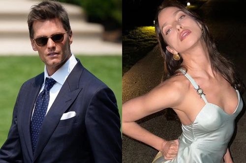 Chồng cũ Gisele Bundchen hẹn hò Irina Shayk