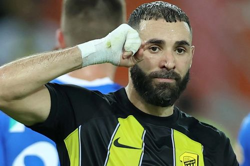 Sáng tỏ vụ Benzema 'mất tích'