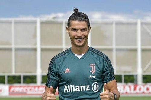 Sếp cũ Juventus nhận sai trong vụ Ronaldo