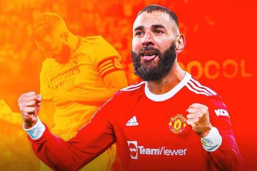 Man Utd đừng tiếc tiền cho Benzema