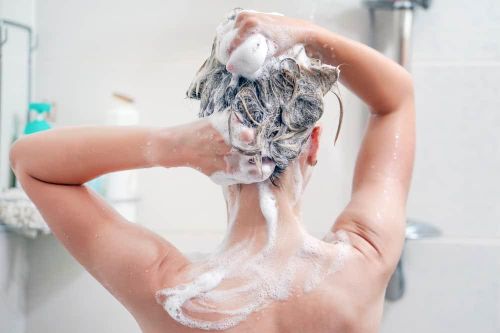 Mỗi cm2 da có khoảng một triệu vi khuẩn