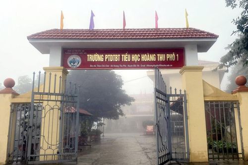 Ủy ban kiểm tra Huyện ủy vào cuộc xác minh vụ 11 học sinh ăn 2 gói mì