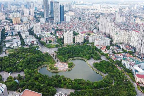 Làm gì để có một Hà Nội xanh?