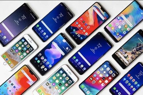 Apple là hãng bán nhiều smartphone nhất năm 2023