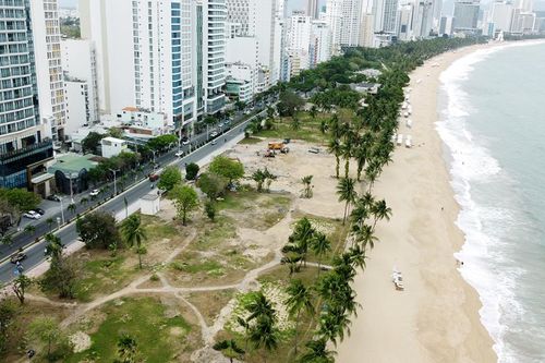 Khánh Hòa: Cải tạo bờ biển Nha Trang theo hướng mở, phục vụ cộng đồng